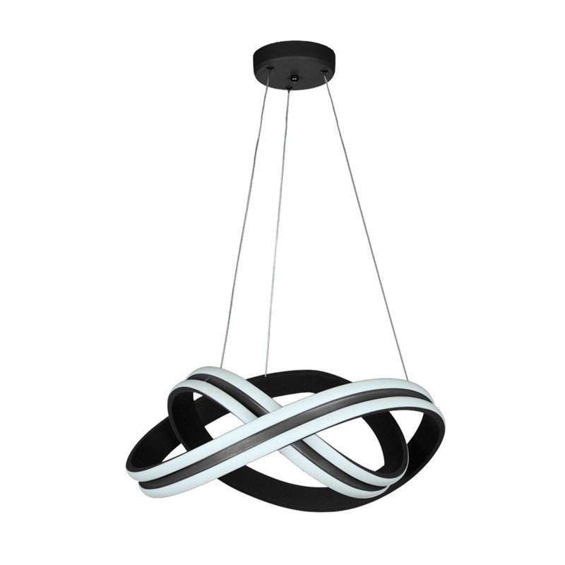 چراغ آویز مدرن مدل پاپیون HD_001