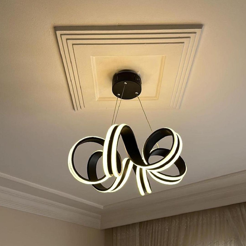 لوستر مدرن مدل گل کد GOL_06