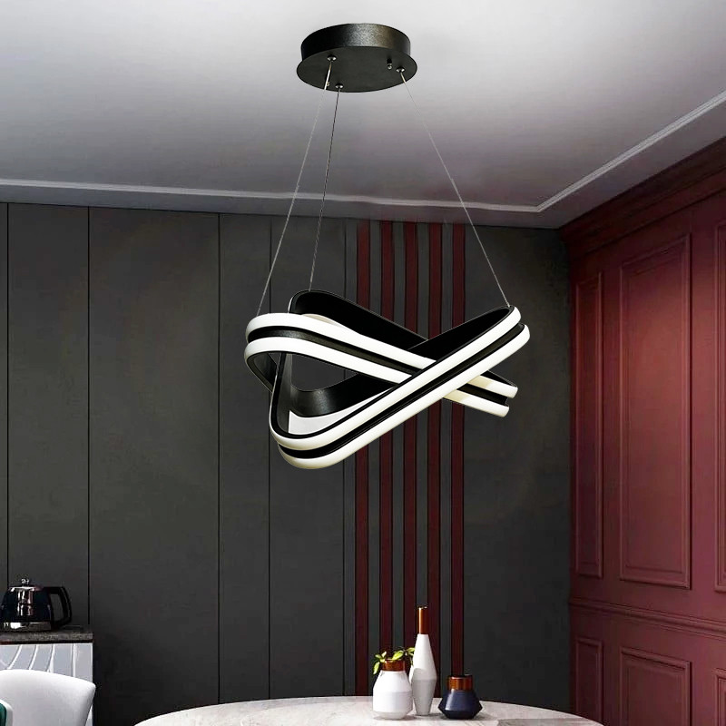 لوستر مدرن مدل ستاره کد HD_12