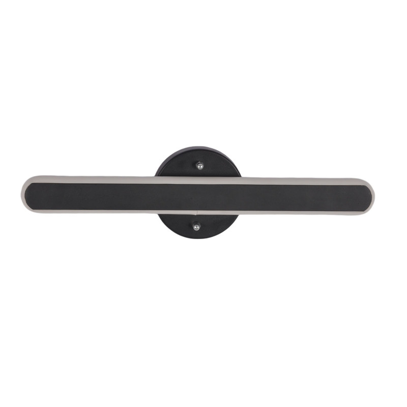 چراغ دیواری کد L6418/25BK سه حالته